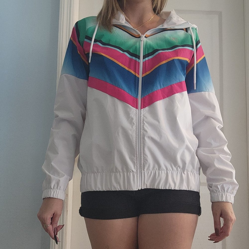 FILA Windbreaker Jacket Unisex